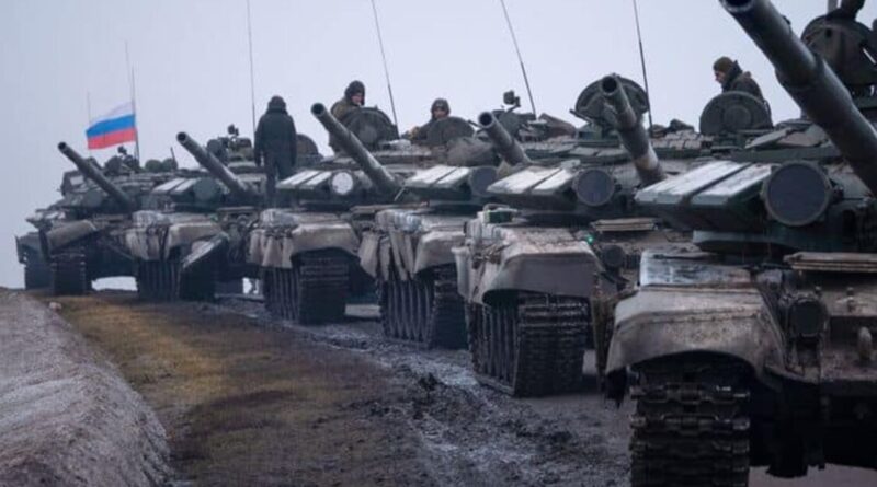 Военная спецоперация на Украине. Тридцать первые сутки: онлайн-трансляция (часть вторая)