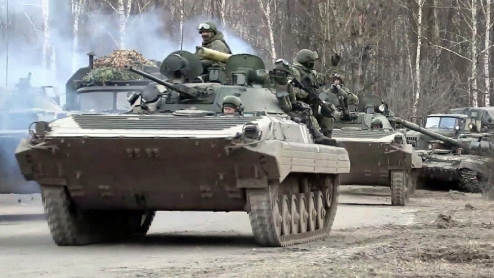 Военная спецоперация на Украине. Тридцатые сутки: онлайн-трансляция (вторая часть)