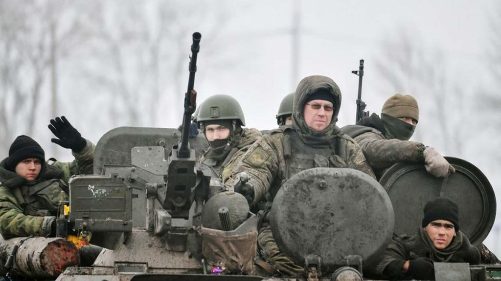 Военная спецоперация на Украине. Тридцать четвертый день: онлайн-трансляция