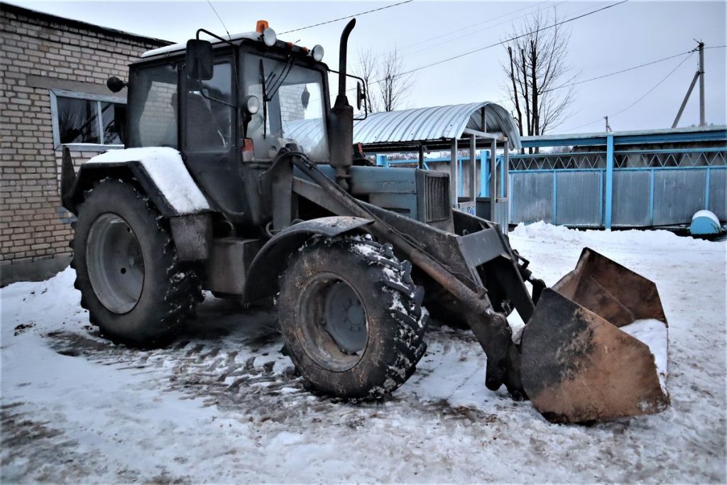 Воложинский тракторист с зарплатой 600 рублей заплатит 6 400 рублей штрафа за пьянство за рулем