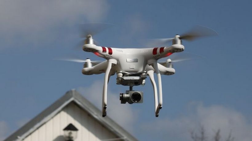 Полет в запретной зоне может стоить беспилотника