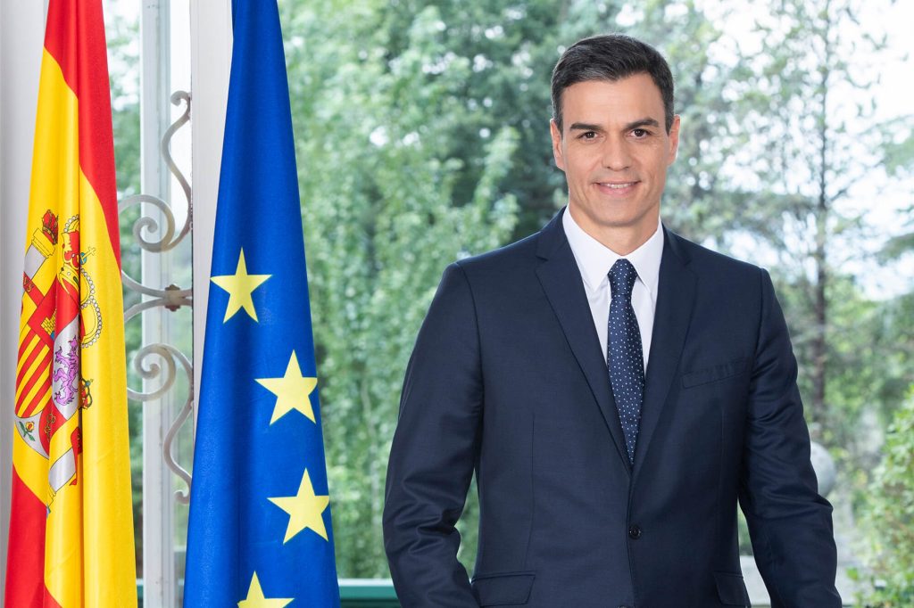 Премьер-министр Испании передумал и решил отправить оружие на Украину