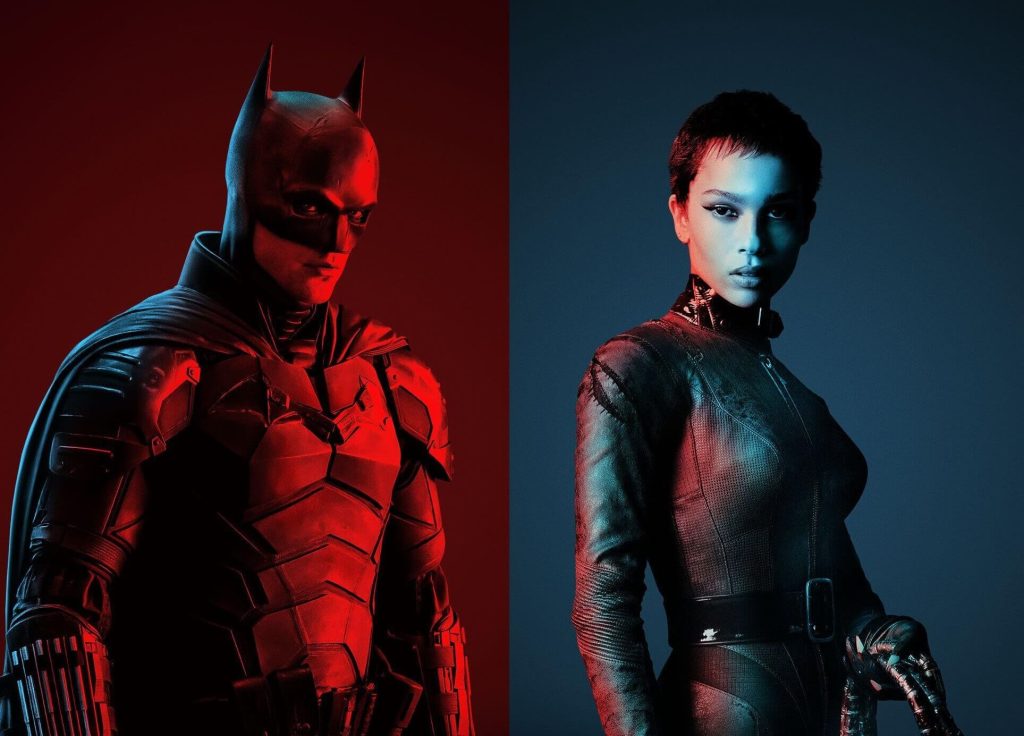 Киностудия Warner Bros. отложила выпуск «Бэтмена» в России
