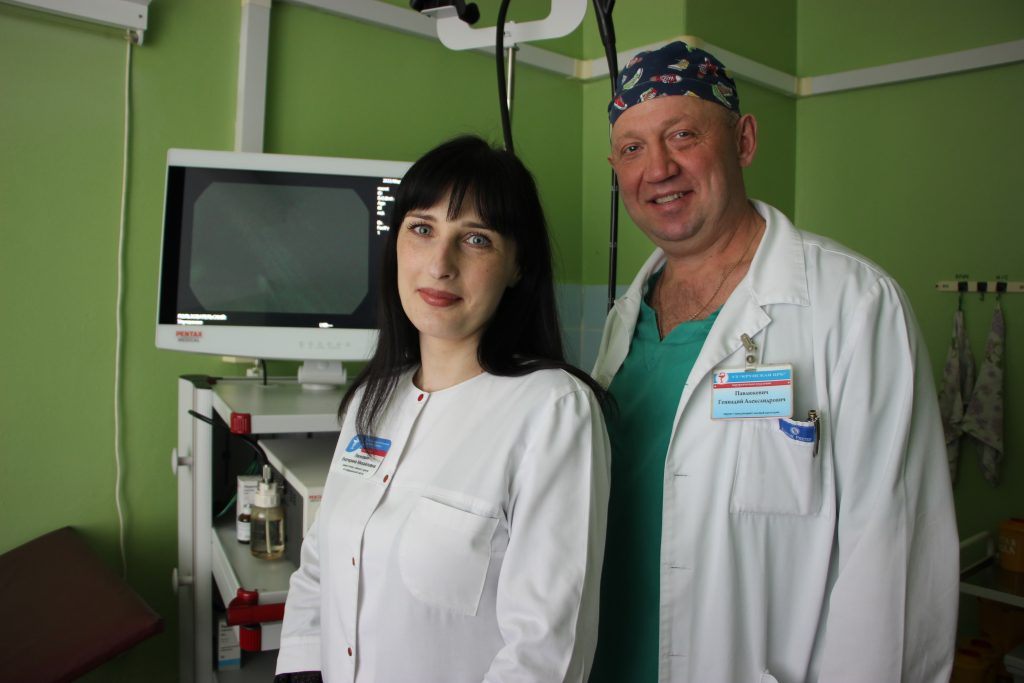 Главрач Крупской ЦРБ – COVID-19 доказал: наше здравоохранение состоятельно, а медики – удивительны