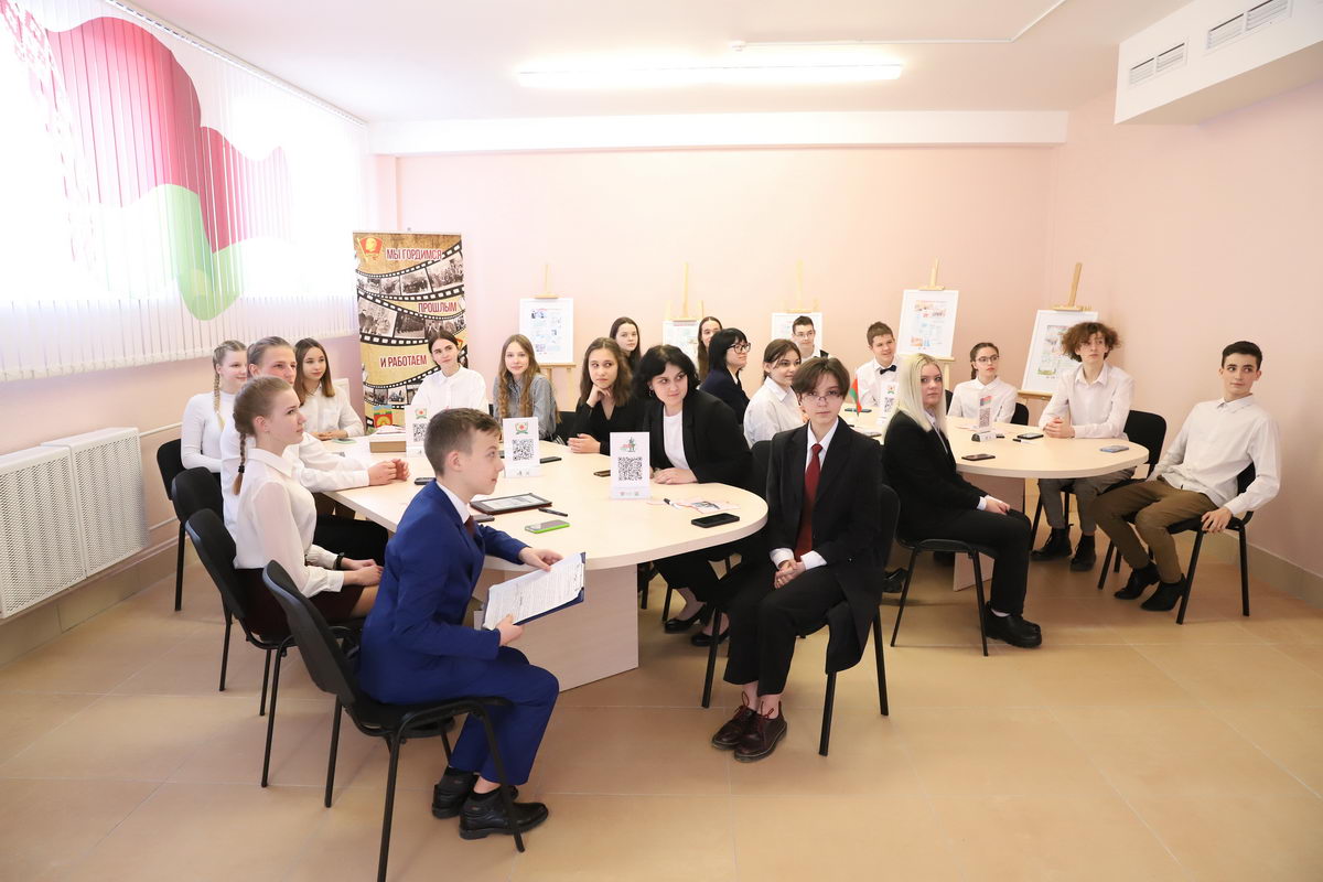 колодищанская средняя школа 2