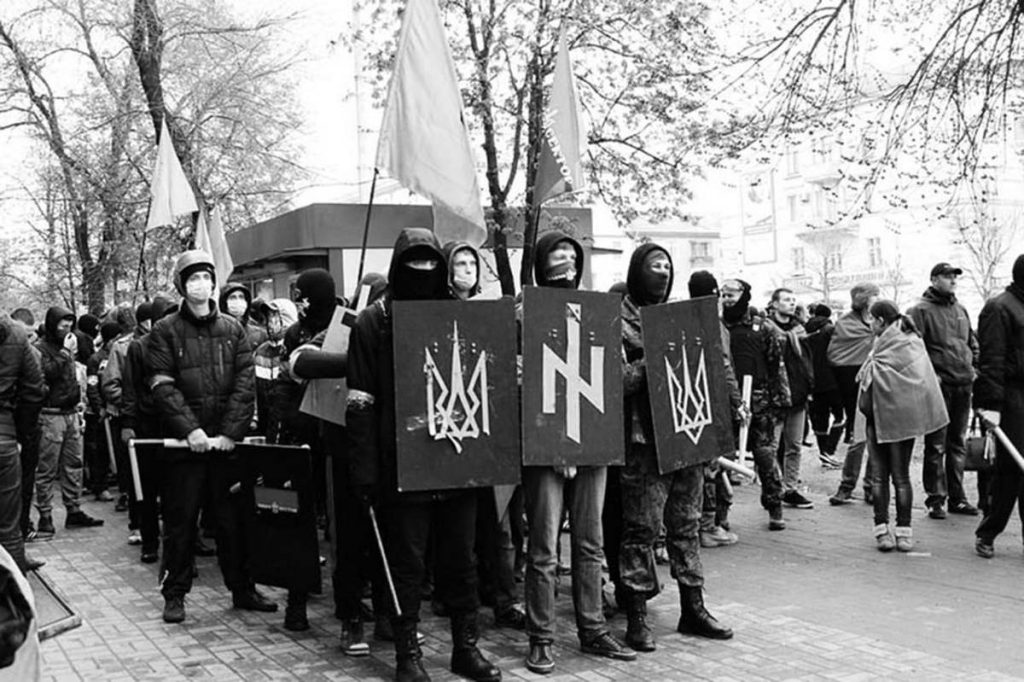 Киевская хунта узаконила политические репрессии на Украине