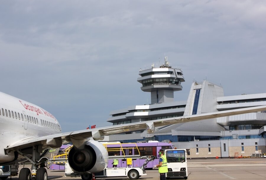Georgian Airways возобновила полеты по маршруту Тбилиси-Минск-Тбилиси