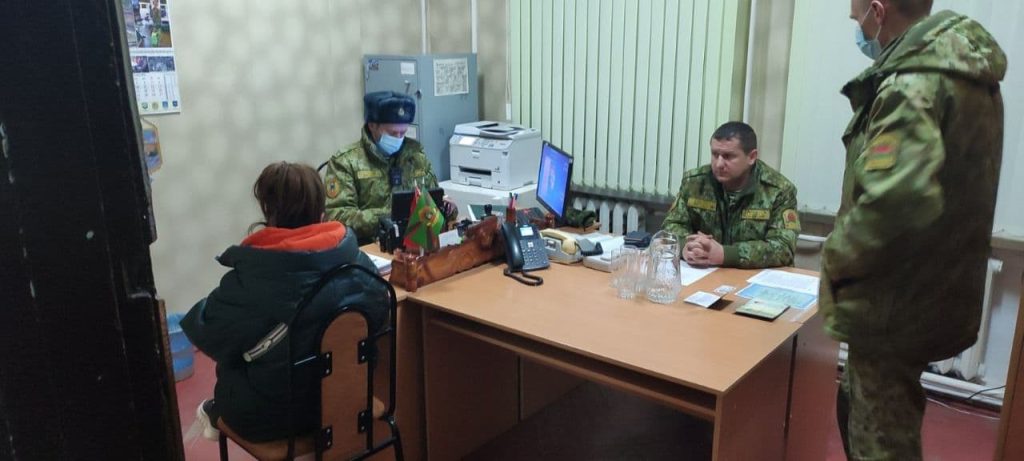 «Устали бояться». Что говорят украинцы, попросившие помощи у Беларуси