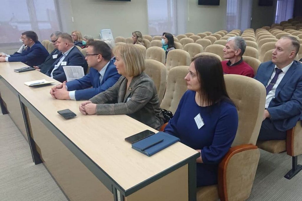 Утверждены результаты референдума по Минской области