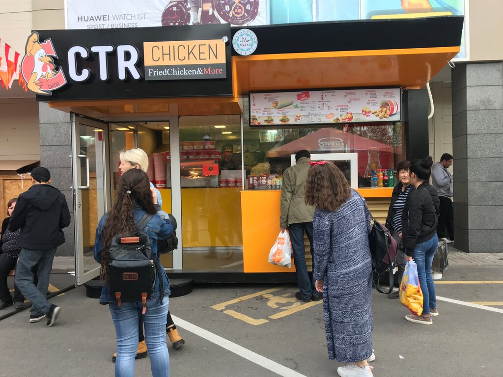 Прощай McDonald’s! Турецкая компания Chitir Chicken планирует занять нишу на российском рынке