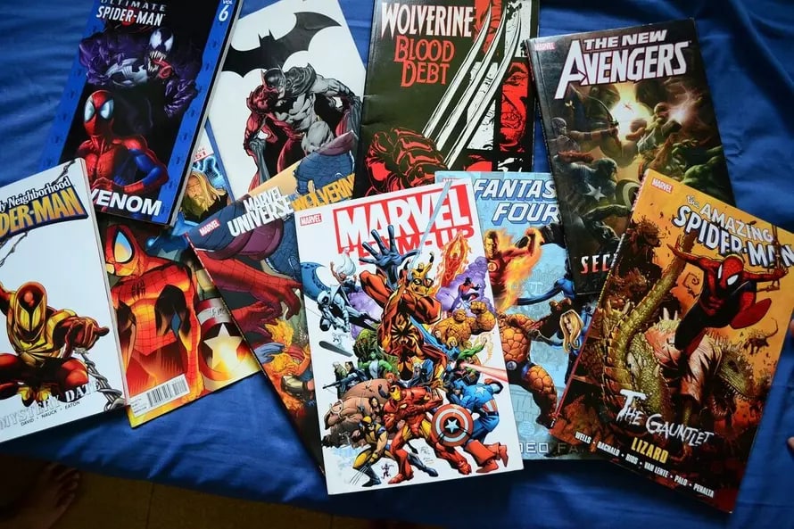 Копию первого комикса Marvel 1939 года продали на аукционе за $2,4 млн