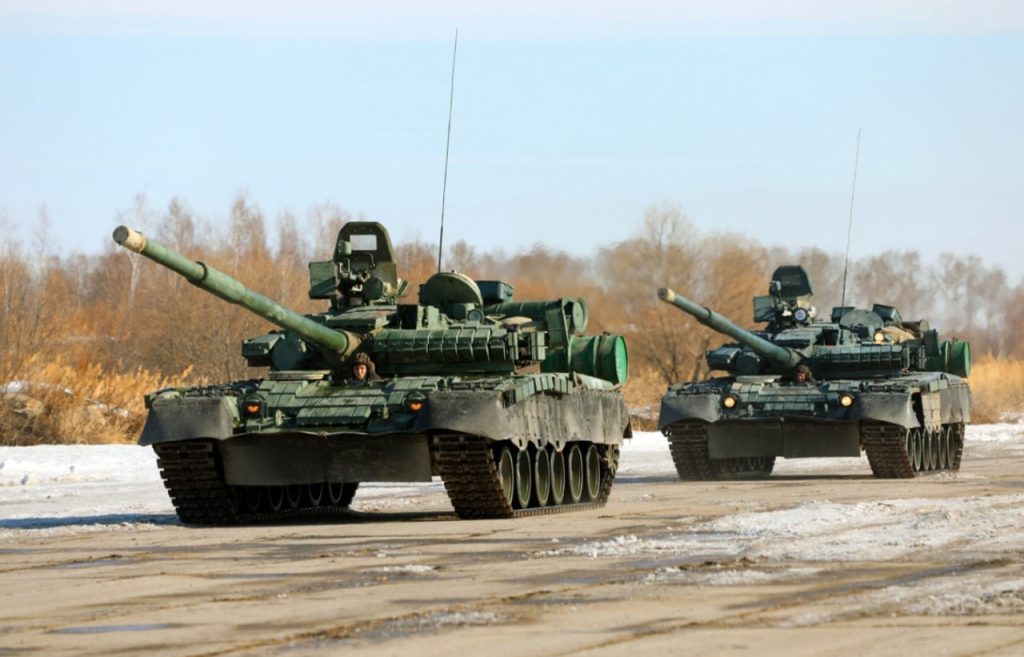 Военная спецоперация на Украине. Тридцать третий день: онлайн-трансляция