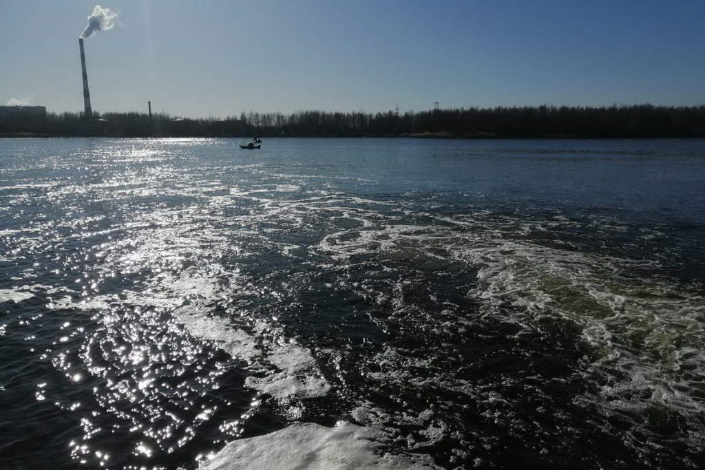 Утонувшего 10-летнего мальчика ищут в техническом водоеме ТЭЦ-5 в Пуховичском районе
