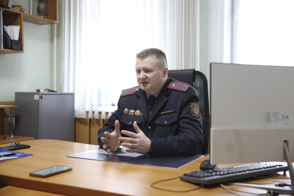 «От них страдают даже программисты». МВД области о том, как не стать мишенью киберпреступников