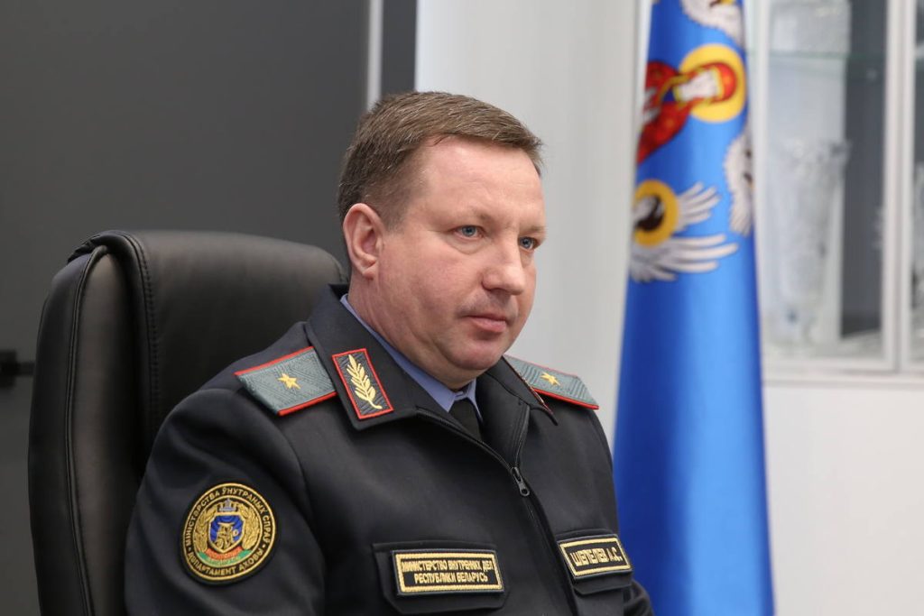Генерал-майор Александр Шепелев: в МВД идут не звания получать, а служить на благо Родины и граждан