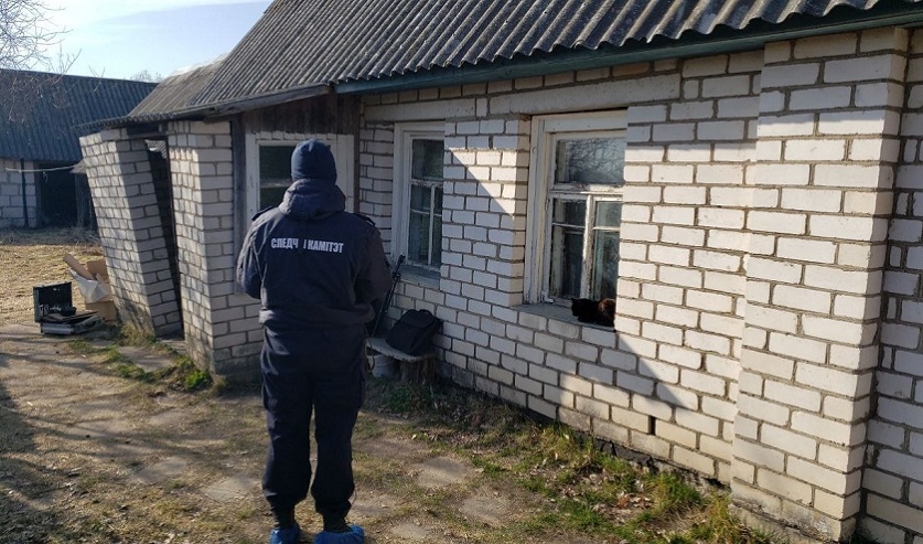 Двойное убийство в Пуховичском районе: следователи выясняют обстоятельства