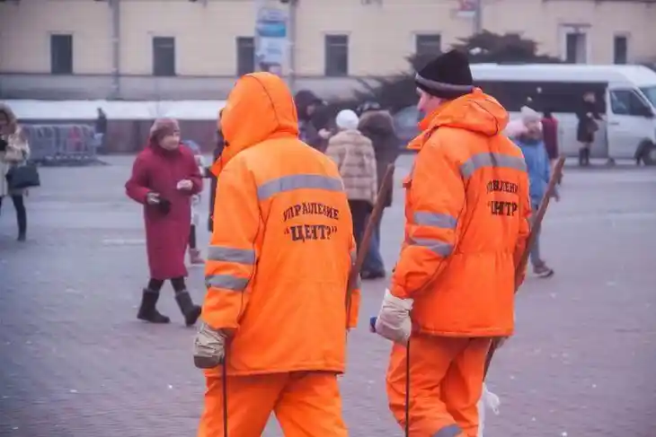 «От вашего труда зависит ежедневный комфорт белорусов». Лукашенко поздравил работников ЖКХ