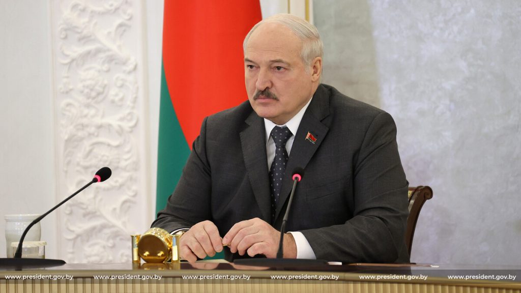 Никаких договоренностей за спиной Беларуси — Лукашенко о российско-украинских переговорах