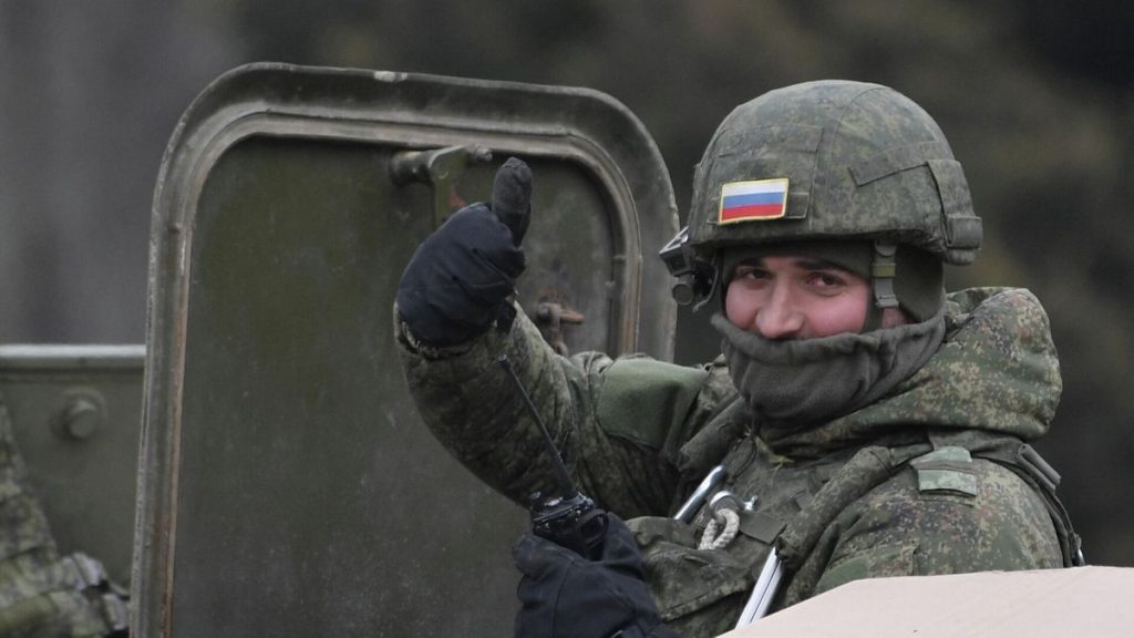 Сорок девятый день военной спецоперации на Украине: онлайн-трансляция