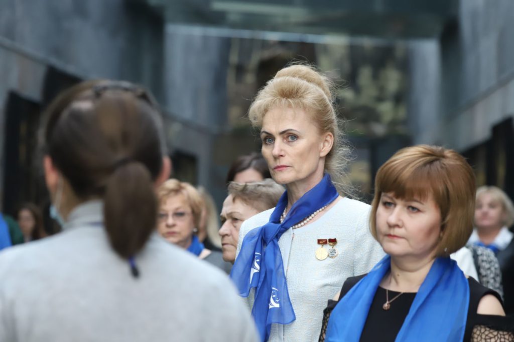 Семь жительниц Минщины награждены по итогам республиканского конкурса «Женщина года-2021»