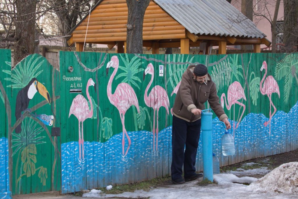 ФОТО ДНЯ: кто ищет, тот всегда найдет