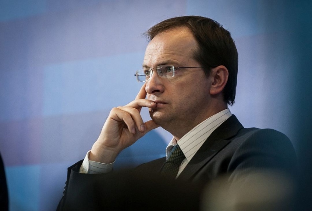 Мединский отметил более реалистичный подход Киева к вопросу о нейтральном и безъядерном статусе