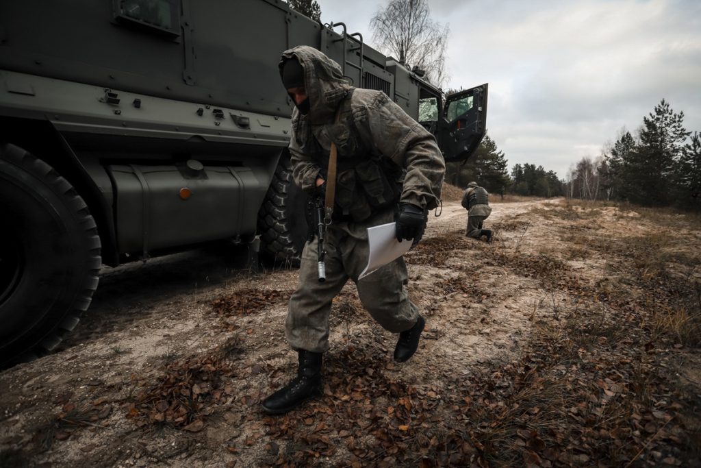 Сорок первый день военной спецоперации на Украине: онлайн-трансляция