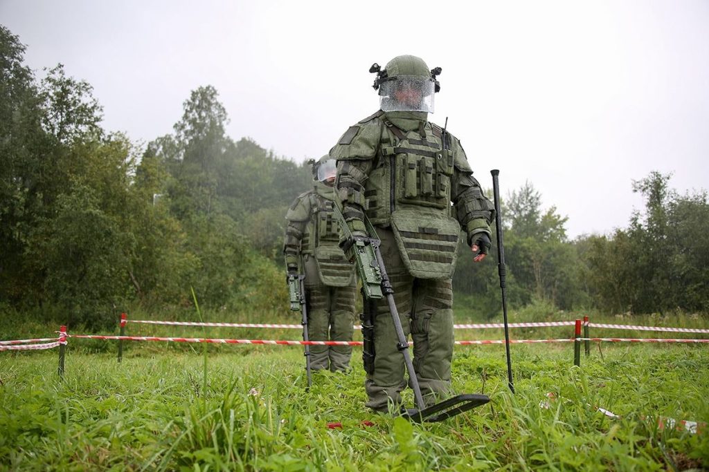 Военная спецоперация на Украине. День пятьдесят четвертый: онлайн-трансляция