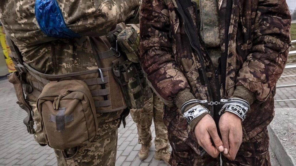 Шпаковский: цель появления сюжетов пыток российских военных — рост ожесточения и раскачка тыла