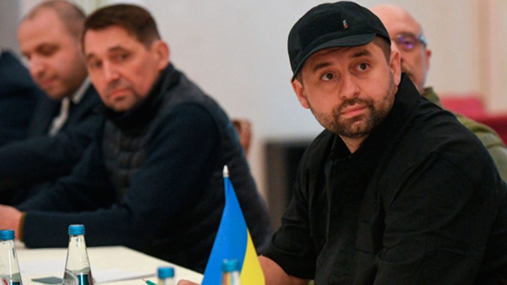 Зеленский подписал указ о создании делегации для переговоров с Россией о гарантиях безопасности