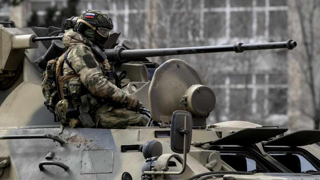 Военная спецоперация на Украине. День шестьдесят первый: онлайн-трансляция