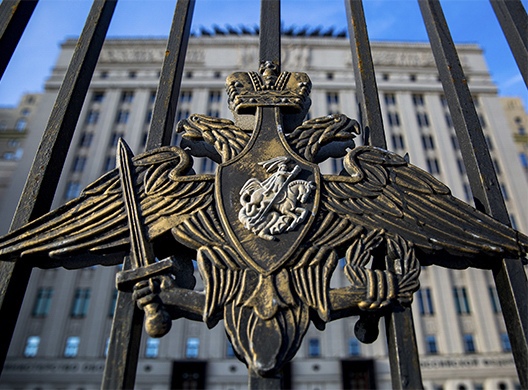 Минобороны России опровергло фейк о якобы массовых убийствах людей в Буче