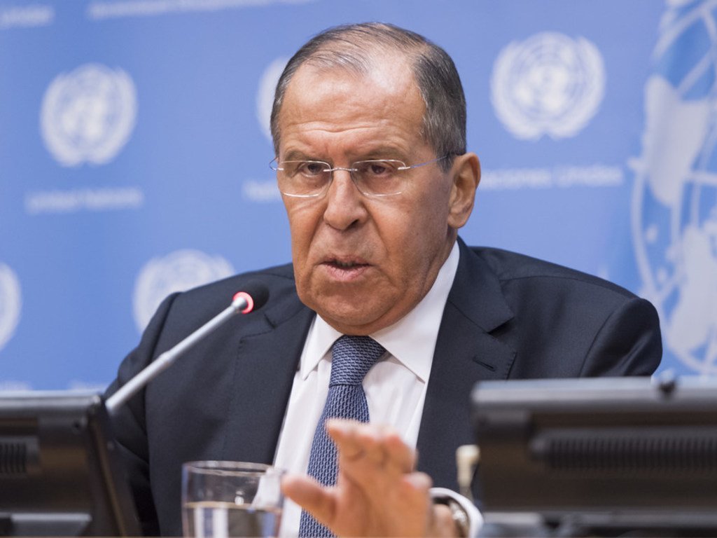 Россия предложила включить Беларусь в состав стран-гарантов безопасности Украины