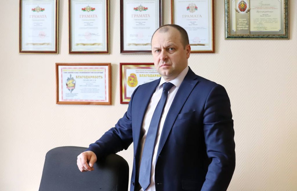 Этот зачаток неонацизма нужно уничтожать — ГУБОПиК против змагаров