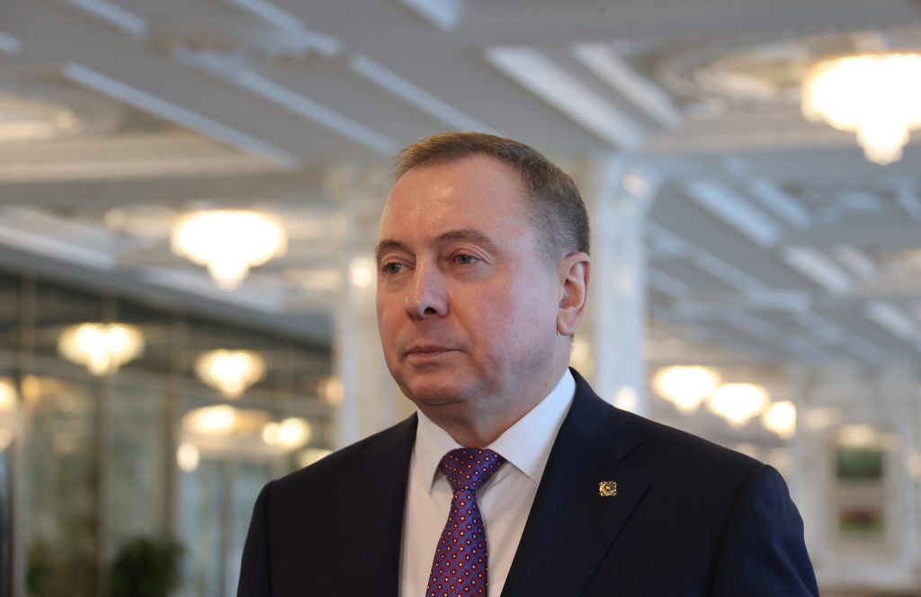 Макей: Беларусь готова приложить максимум усилий для урегулирования ситуации в Украине