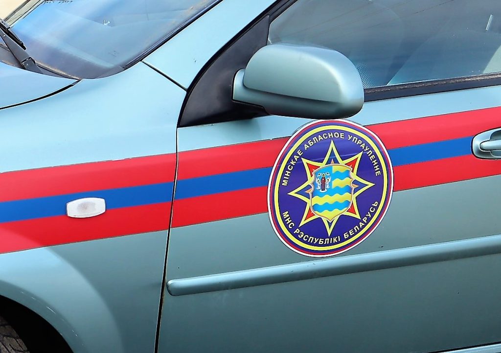 Дом горел в Лесниках Логойского района — на пожаре пострадал 62-летний хозяин