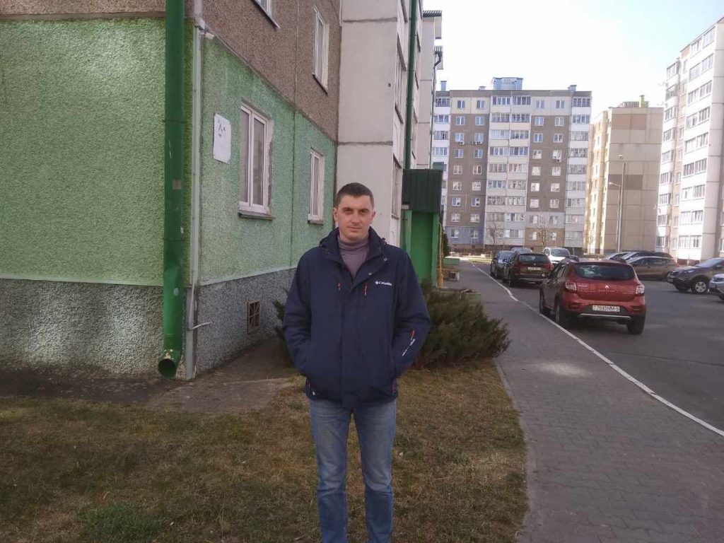 Родился в Казахстане, а прижился в Беларуси. Что подвигло будущего инженера на крутые перемены?