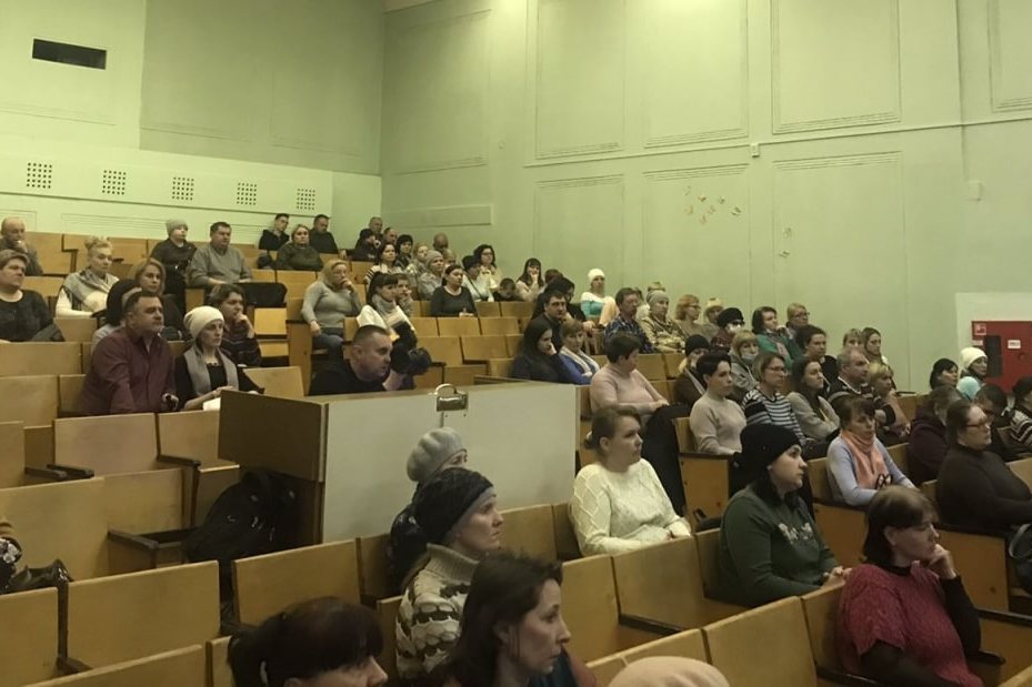 О семье без насилия, здоровье и воспитании молодежи говорили в Борисовском госколледже