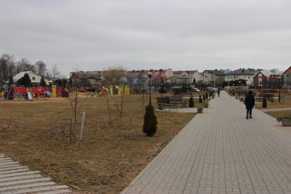 Более 40 тысяч цветов высадят на клумбах в Смолевичах этой весной. Какие еще сюрпризы ждут местных