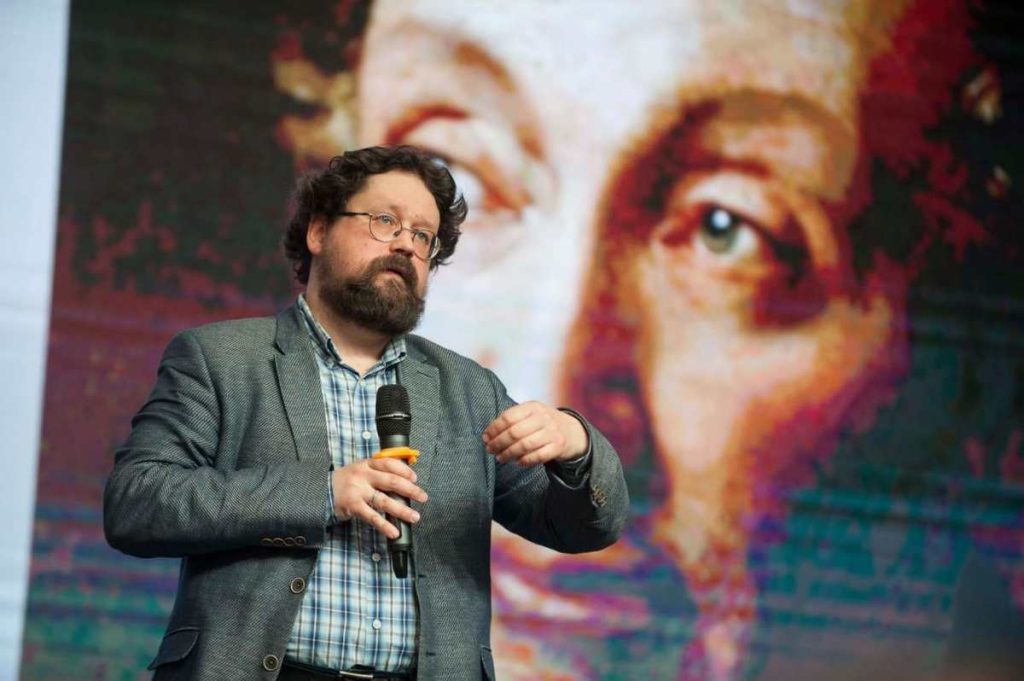 Историк Федор Гайда: «Нужно признать, что нацистская идеология на Украине есть!»
