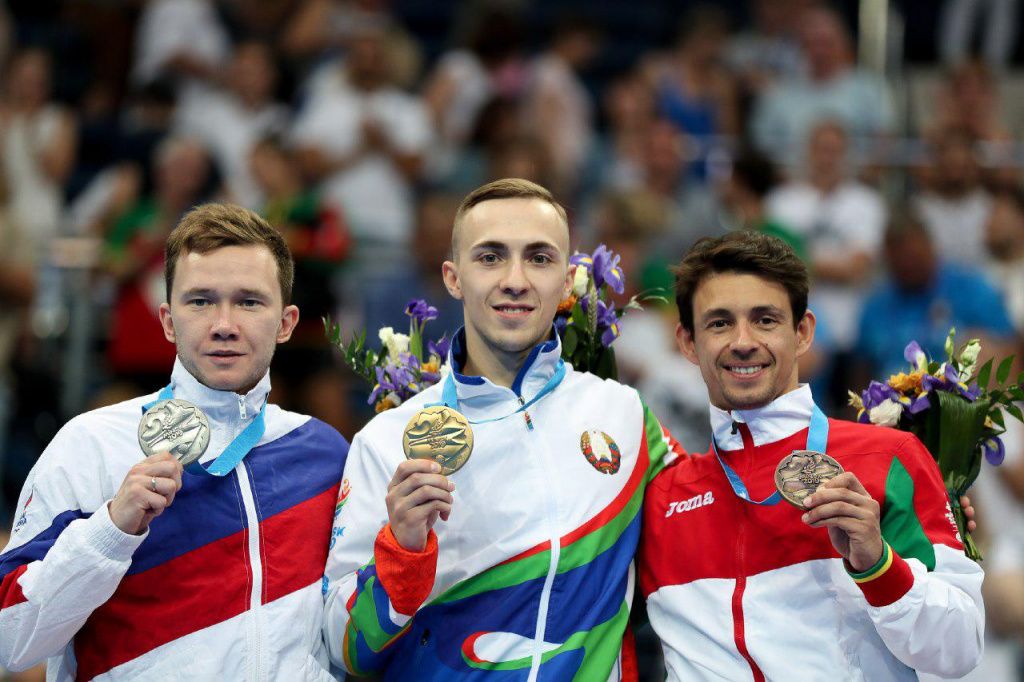Спорт без Беларуси и России то же самое, что брачная ночь без невесты