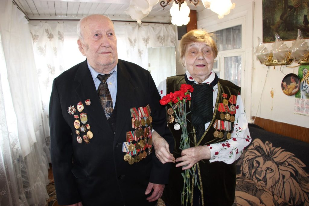 «Пока я помню, я живу…» Какую помощь оказали ветеранам войны в Борисове