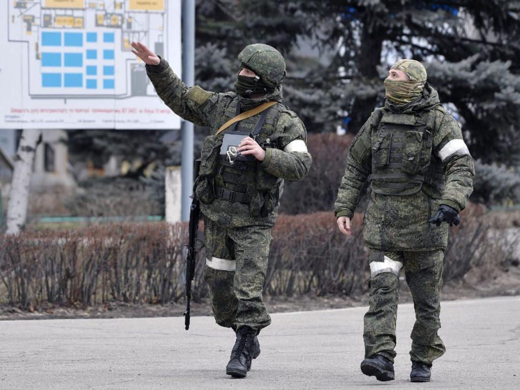 Военная спецоперация на Украине. День шестьдесят пятый: онлайн-трансляция
