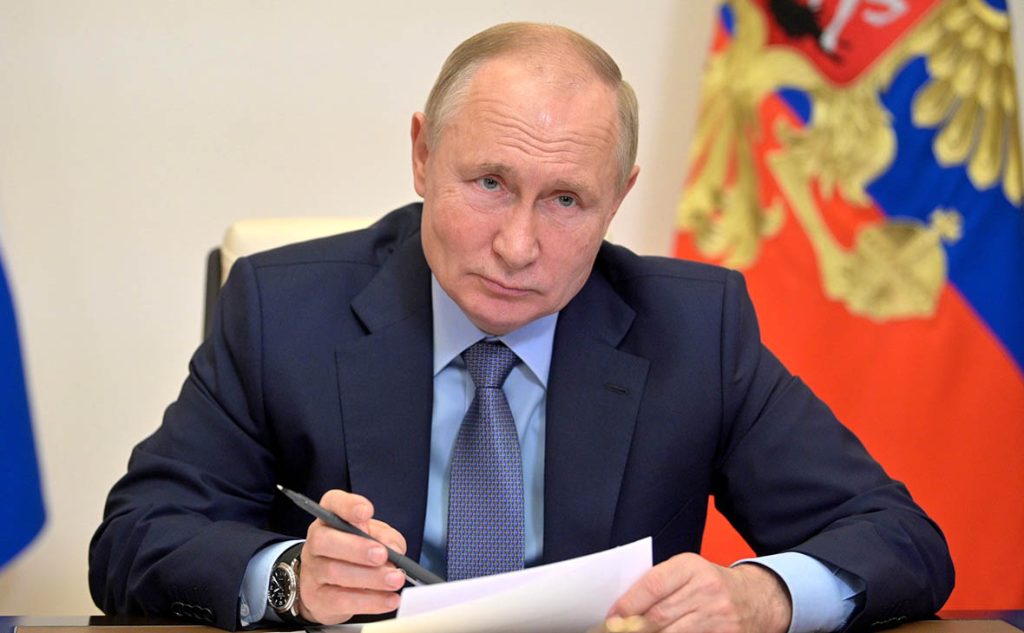 Путин подписал соглашение между РФ и Беларусью о взаимном признании решений по нарушениям ПДД
