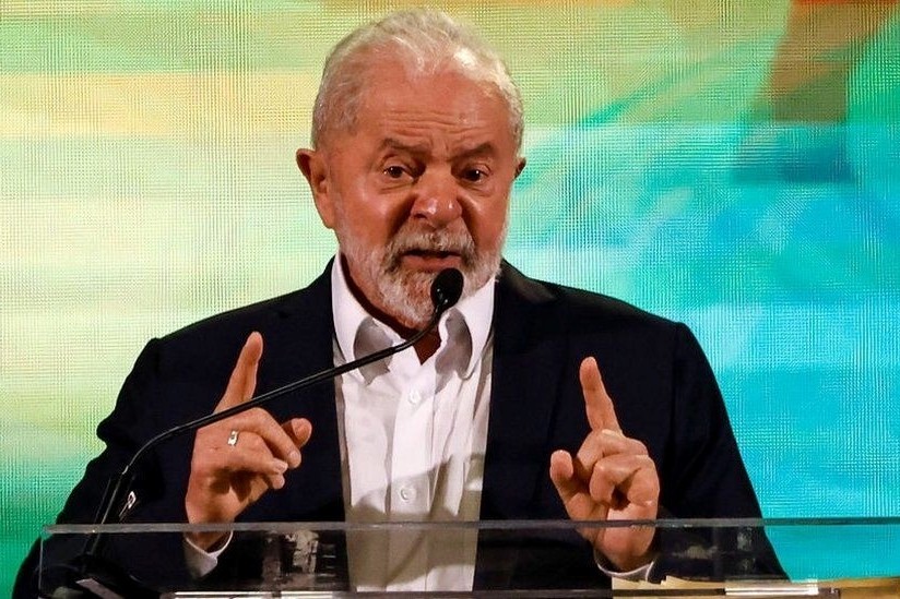 Зеленский ведет политическую кампанию вместо переговоров — экс-президент Бразилии Лула да Силва