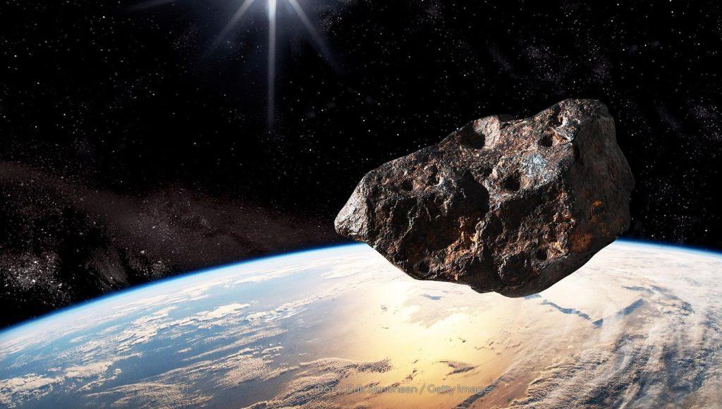 Самый большой астероид сблизится с Землей 27 мая