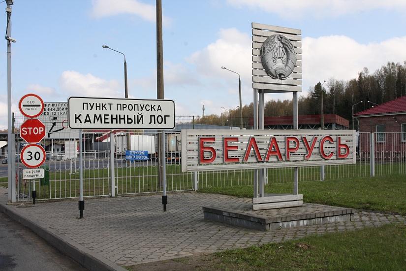 Украинцы приезжают в Беларусь в основном транзитом через ЕС
