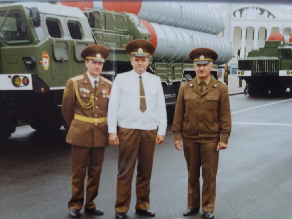 От Ливии до Забайкалья. Ветеран автомобильных войск Соколовский о тысячах км покоренных дорог
