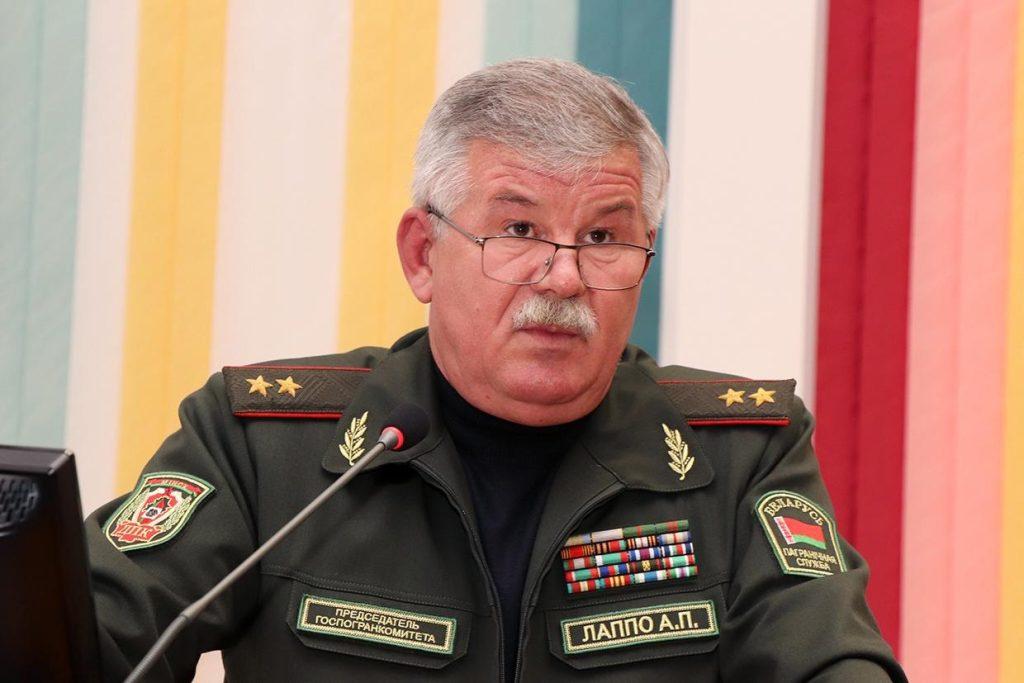 Ситуация на границе три года назад и сейчас отличается. Но она стабильная и контролируемая — ГПК