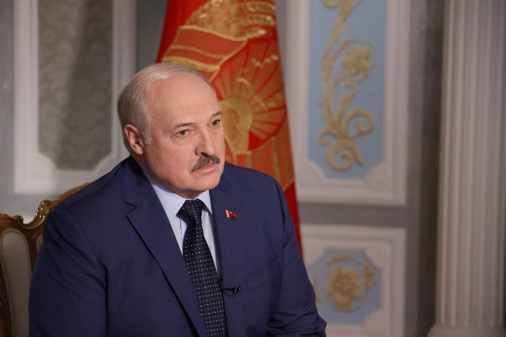 Лукашенко рассказал о тех, кто стоял за провокациями в Буче и Мариуполе